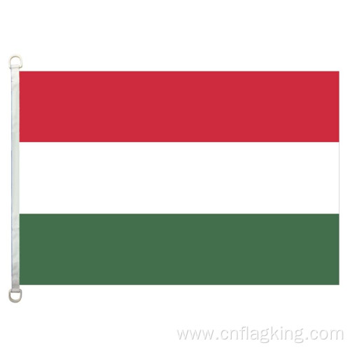 Hungary national flag 90*150cm 100% polyster